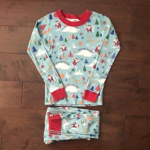 Hanna Andersson 100% organic cotton Pajamas